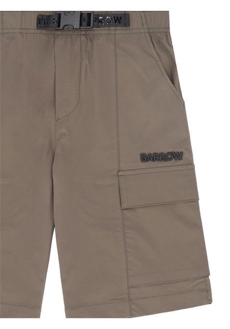 Bermuda con logo BARROW KIDS | S6BKJUBE038082